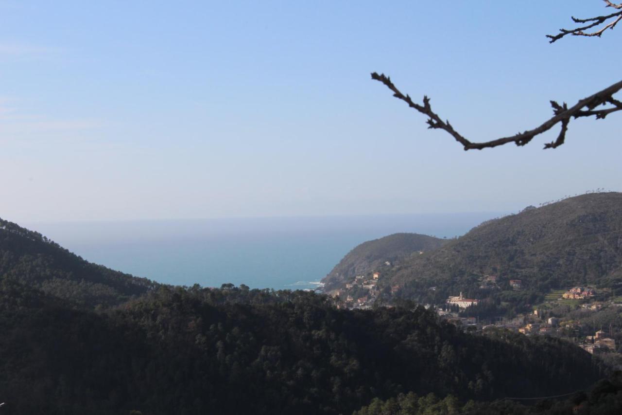 Cottage La Terrazza Levanto Exterior photo