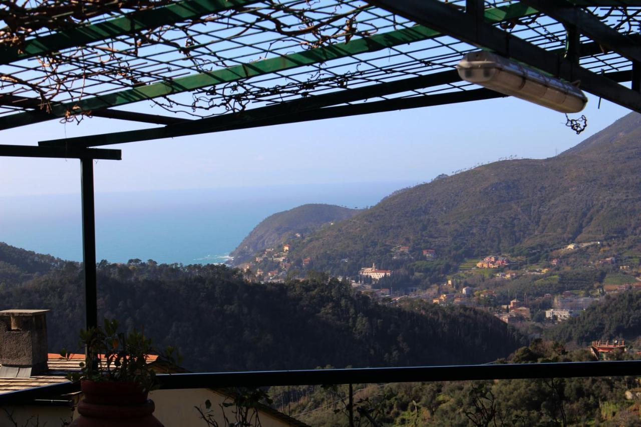 Cottage La Terrazza Levanto Exterior photo