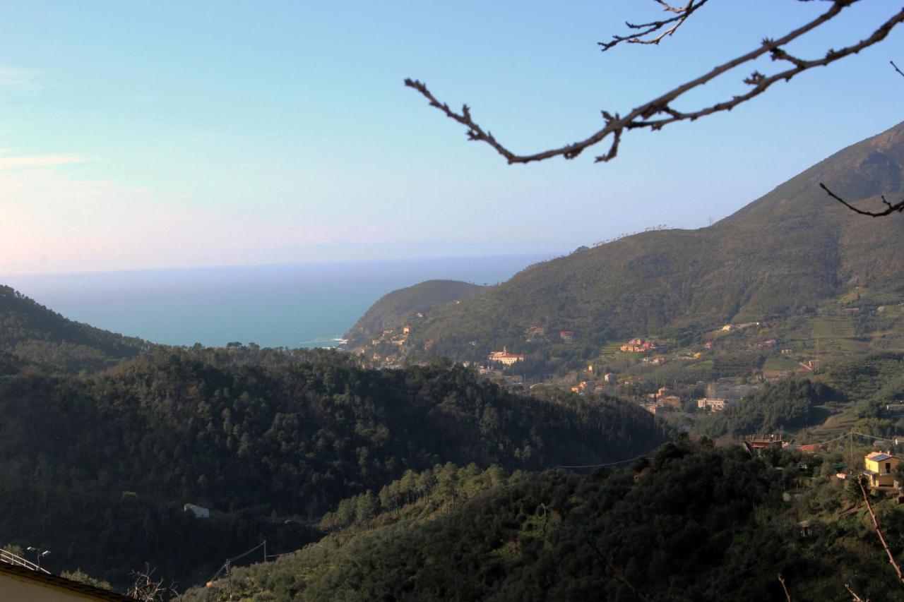 Cottage La Terrazza Levanto Exterior photo