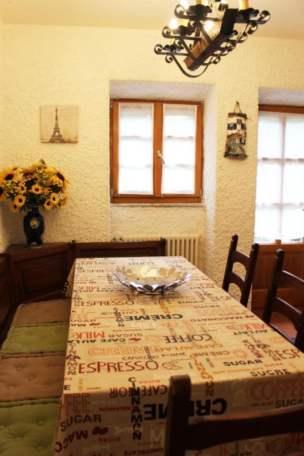Cottage La Terrazza Levanto Exterior photo