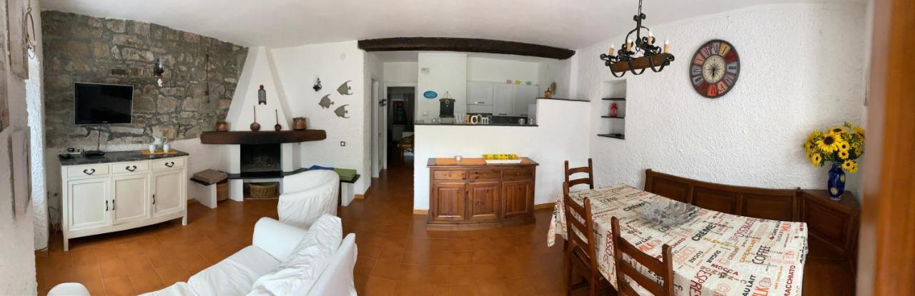 Cottage La Terrazza Levanto Exterior photo