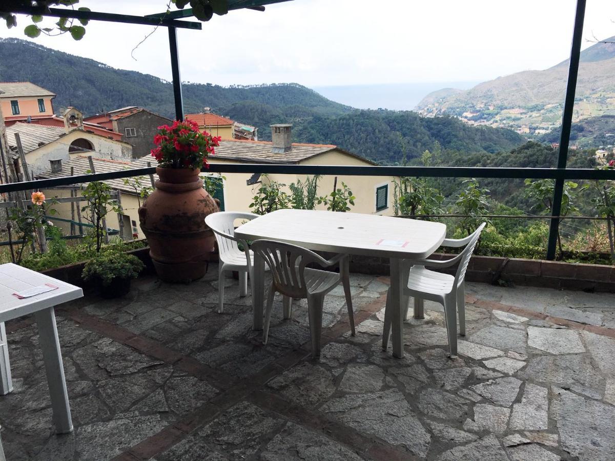 Cottage La Terrazza Levanto Exterior photo
