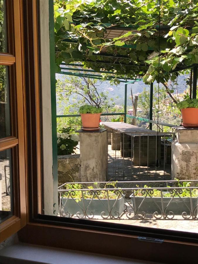 Cottage La Terrazza Levanto Exterior photo