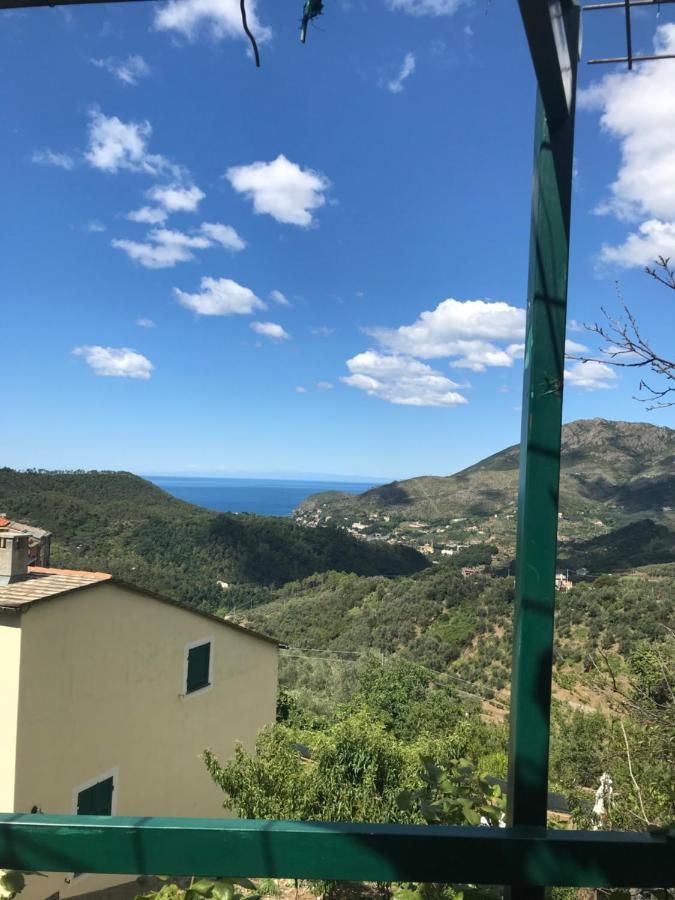 Cottage La Terrazza Levanto Exterior photo