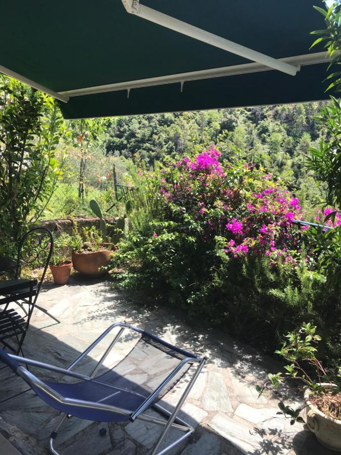 Cottage La Terrazza Levanto Exterior photo